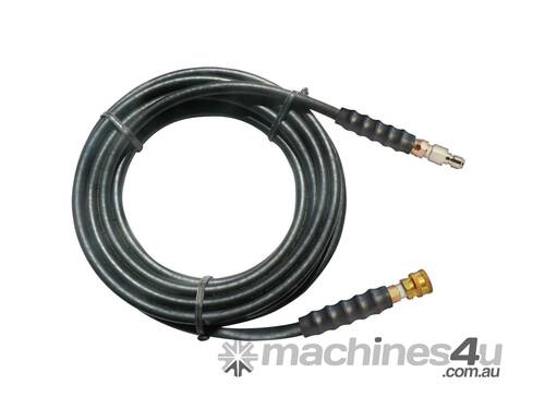 PJ2500-10 - High Pressure Hose 10m with Quick Connections