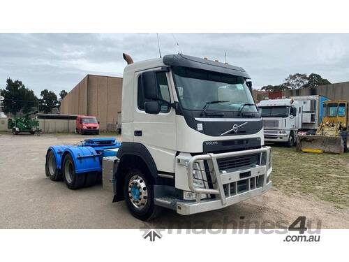 Volvo FM540