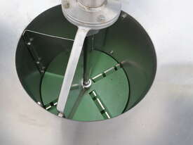 Commercial Auger Screw Conveyor Cheese Stretcher with Curd Cutter - MilkyLAB - picture1' - Click to enlarge