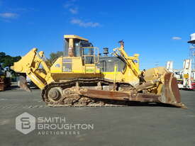 2007 KOMATSU D375A-5 CRAWLER TRACTOR - picture0' - Click to enlarge