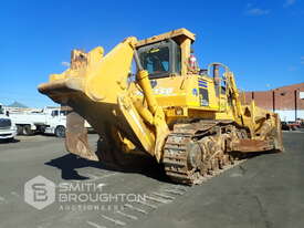 2007 KOMATSU D375A-5 CRAWLER TRACTOR - picture0' - Click to enlarge