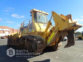 2007 KOMATSU D375A-5 CRAWLER TRACTOR - picture2' - Click to enlarge