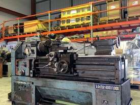 Taiwanese Centre Lathe 400x1000 - picture0' - Click to enlarge