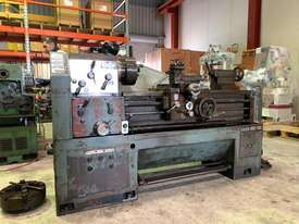 Taiwanese Centre Lathe 400x1000 - picture1' - Click to enlarge