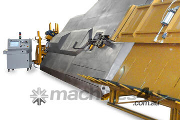 OSCAM Multibend Stirrup Bending Machine Multibend 16 Doublebend [made in Italy]