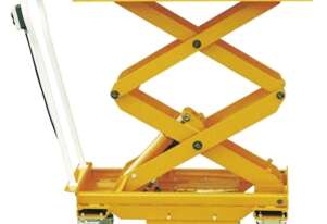 Battery Electric Double Scissor Lift Table 500kg (SLR041)