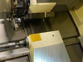 CNC Lathe with y-axis DMG Gildemeister - CTX 420 linear - picture1' - Click to enlarge