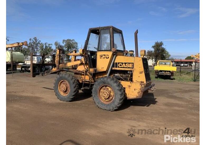 Used Case W7g Wheeled Loader In Listed On Machines4u