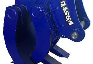 Dassa DG100 Grapple suit 23 to 30ton