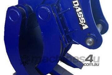 Dassa DG100 Grapple suit 23 to 30ton