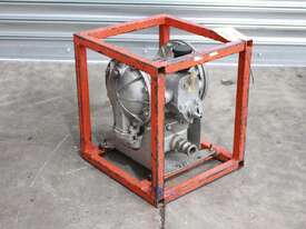 Stainless Steel Diaphragm Pump. - picture0' - Click to enlarge
