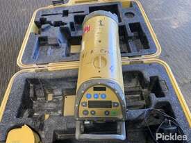 Topcon TP-L4B Pipe Laser - picture0' - Click to enlarge