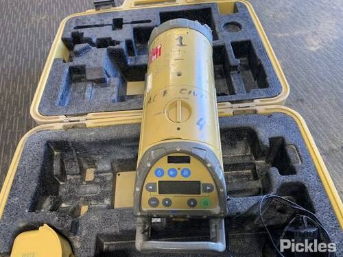 Topcon TP-L4B Pipe Laser