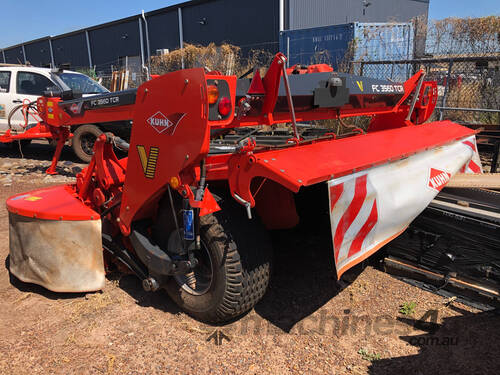 Kuhn Other Mower Conditioner Hay/Forage Equip