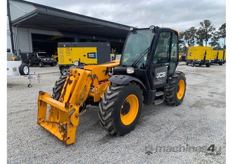 Used 2018 jcb 531-70 AGRI Telehandler in , - Listed on Machines4u