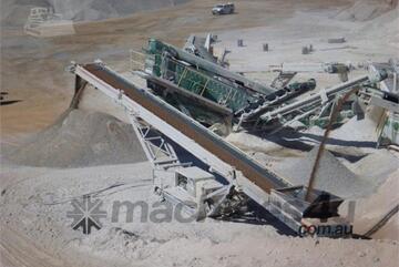 IMS MC1050-20T Conveyor