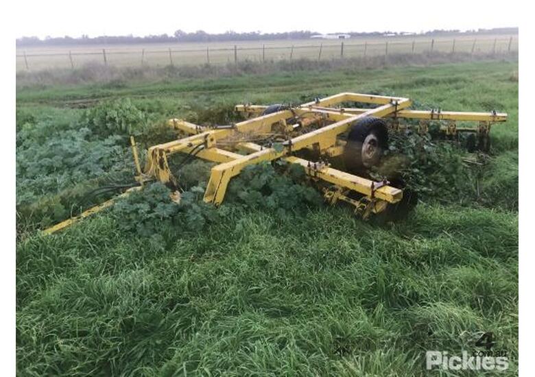 Used Offset Disc Disc Harrows in , Listed on Machines4u