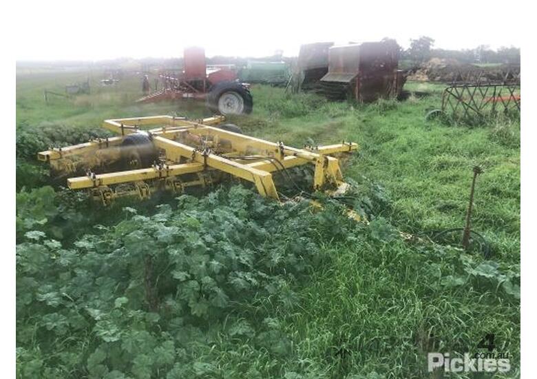 Used Offset Disc Disc Harrows in , Listed on Machines4u