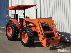 2004 Kubota M7040SU - picture0' - Click to enlarge