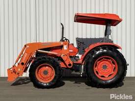 2004 Kubota M7040SU - picture1' - Click to enlarge