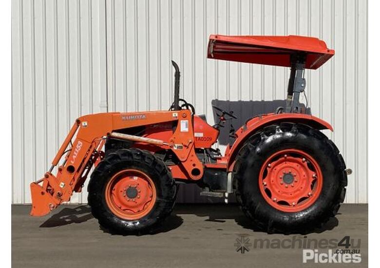 Used Kubota 2004 Kubota M7040SU Tractors in , - Listed on Machines4u