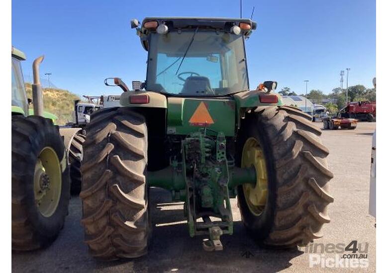 Used John Deere 8130 4WD Tractors 200+hp in , Listed on Machines4u