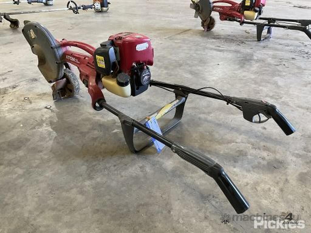 Used Atom Pro Edger Turf Edger in , - Listed on Machines4u