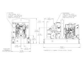 PAV3B60C-3TNV70 - Gorman-Rupp Diesel Engine Driven Pump - picture1' - Click to enlarge