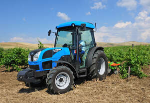 Landini Rex Top 120 GT RPS 4WD Cabin Tractor