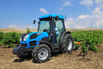 Landini Rex Top 120 GT RPS 4WD Cabin Tractor