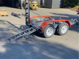 Plant Equipment Trailer. Australian Made - picture1' - Click to enlarge