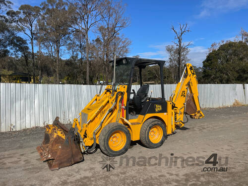 JCB 1CX Backhoe Loader Loader