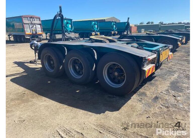 Buy Used maxi trans 2018 Maxitrans Dolly-3A Dolly Trailer Converter in ...