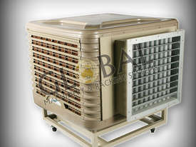 Mobile Warehouse Evaporative Air Con Air Treatment - picture0' - Click to enlarge