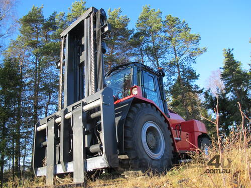 KALMAR Big Wheel All Terrain 14T - DCG140-6BW