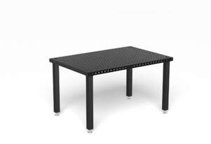 Basic 750 Plasma nitrided 4x Leg standard equipment 815