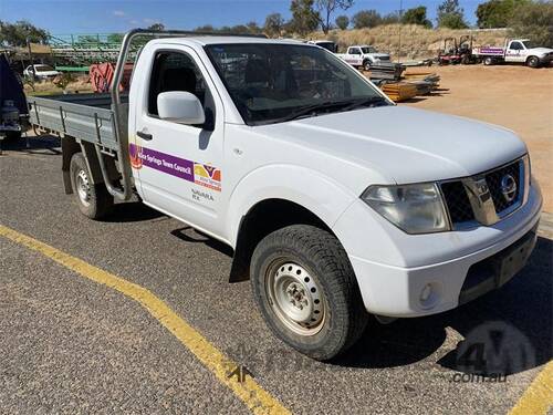 Nissan Navara D40