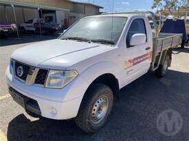 Nissan Navara D40 - picture0' - Click to enlarge