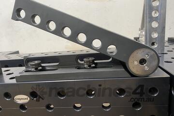 Universal Angle Hydromechanical Clamping - nitride