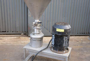 Stainless Tri-Blender 2