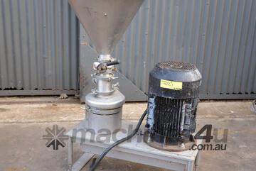 Stainless Tri-Blender 2