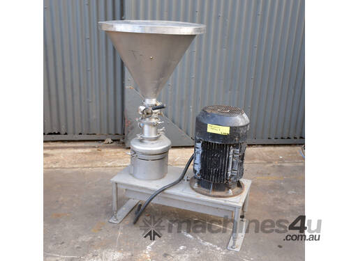 Stainless Tri-Blender 2