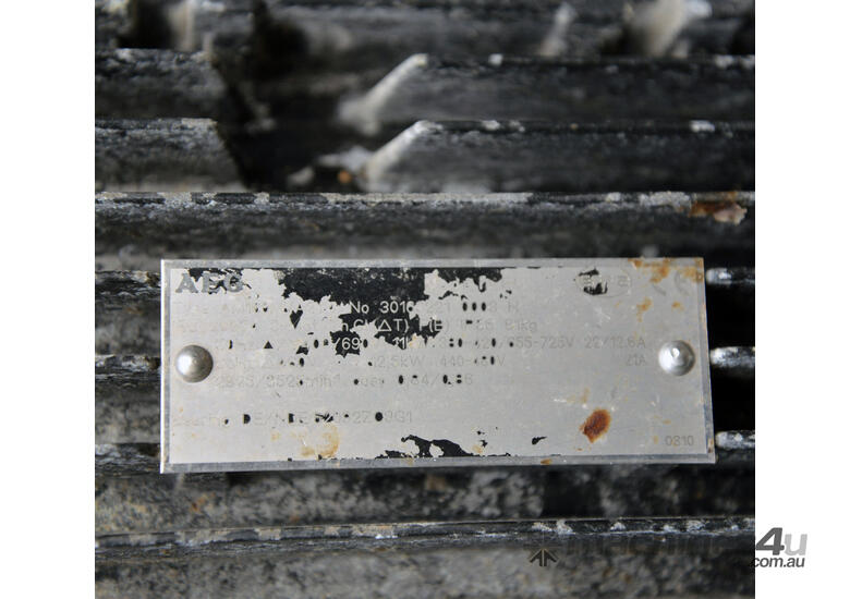 Stainless Tri-Blender 2