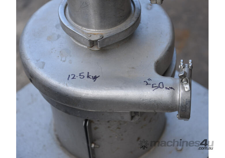 Stainless Tri-Blender 2