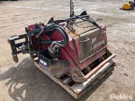 Hydrapower, Planer Attachment - picture0' - Click to enlarge