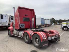 2009 Kenworth T408 - picture2' - Click to enlarge