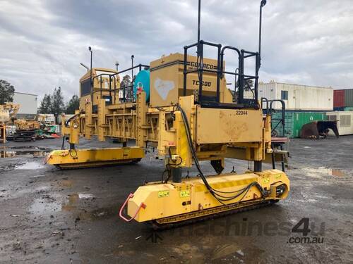 2010 Gomaco TC400 Road Paver Finisher