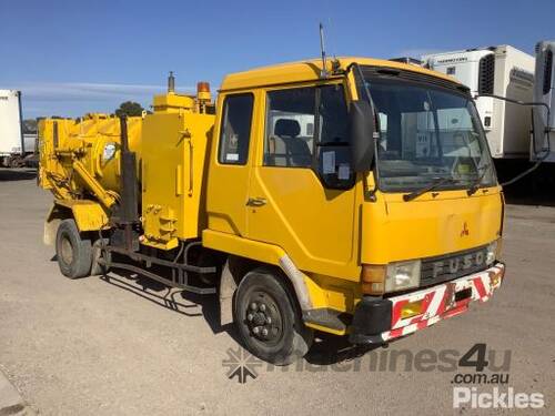 1987 Mitsubishi Fuso F