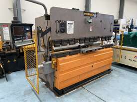 MEBUSA HYDRAULIC CNC PRESS BRAKE | 65 TON | 2500MM | LAZERSAFE GUARDING | FULL SET TOOLING   - picture0' - Click to enlarge