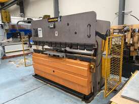 MEBUSA HYDRAULIC CNC PRESS BRAKE | 65 TON | 2500MM | LAZERSAFE GUARDING | FULL SET TOOLING   - picture0' - Click to enlarge